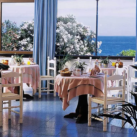 Parco Aurora Terme Otel Ischia