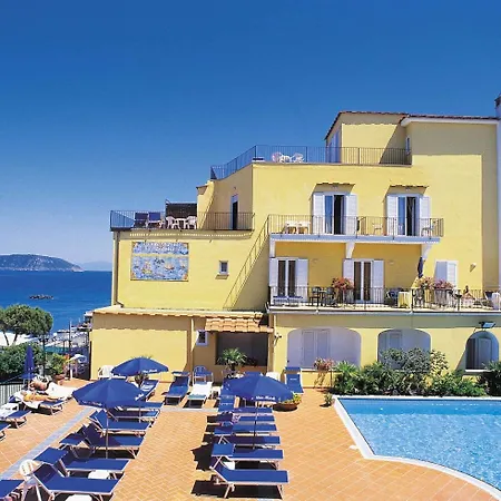 Parco Aurora Terme Otel Ischia