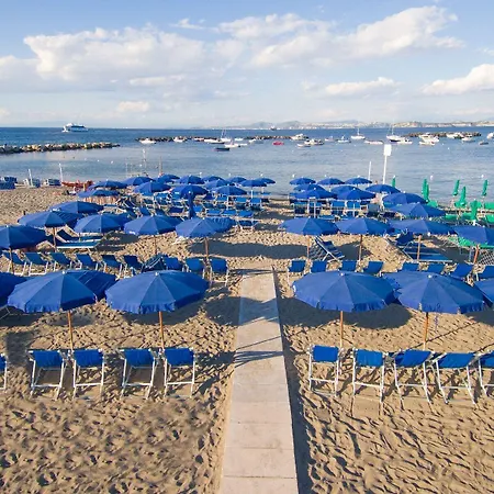 Parco Aurora Terme Otel Ischia