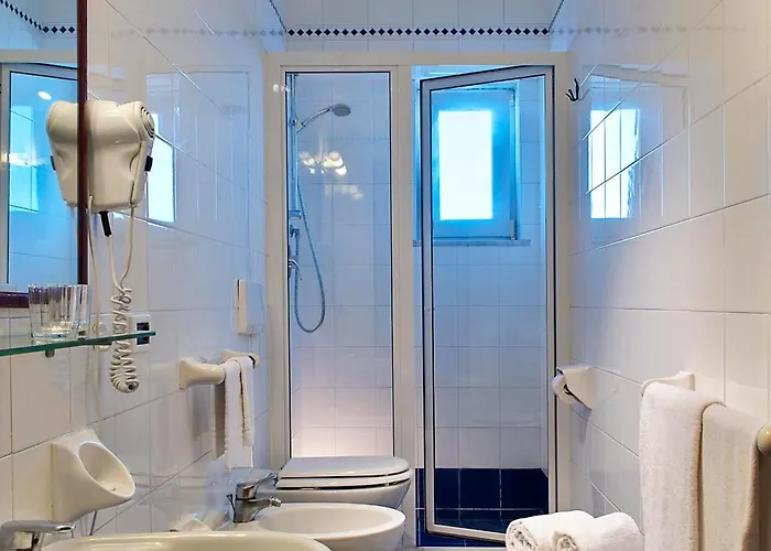 ホテル パルコ アウローラ テルメ イスキア島