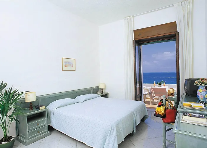 パルコ アウローラ テルメ ホテル イスキア島