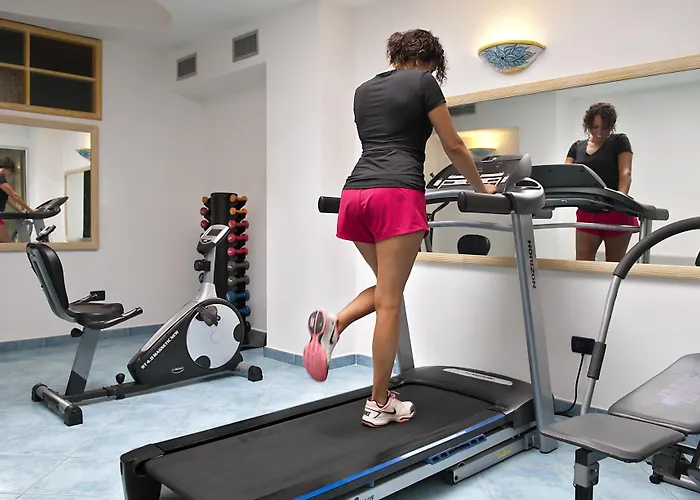 パルコ アウローラ テルメ ホテル 4*