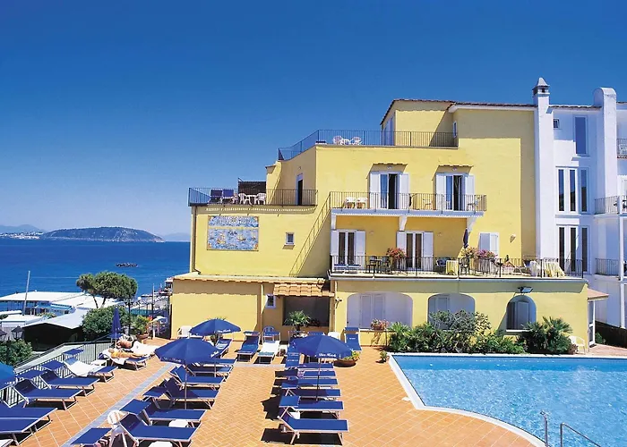 Parco Aurora Terme Hotel Isquia