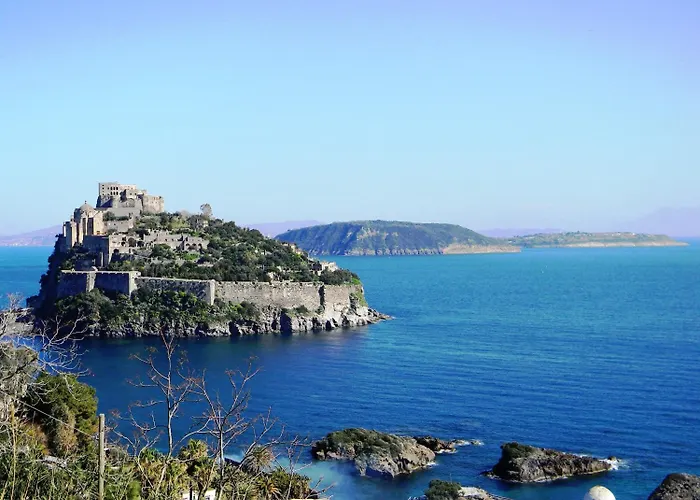 ホテル パルコ アウローラ テルメ イスキア島