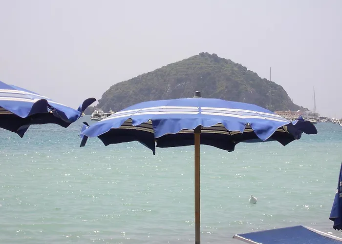 パルコ アウローラ テルメ ホテル イスキア島