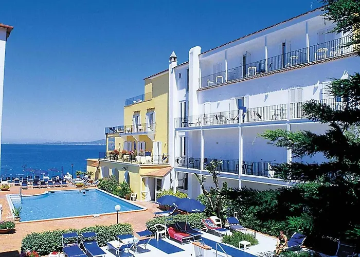 Parco Aurora Terme Isquia