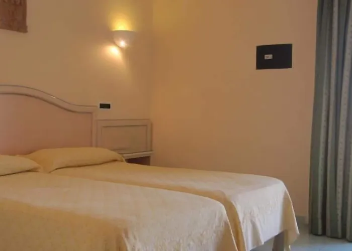 ホテル パルコ アウローラ テルメ 4*