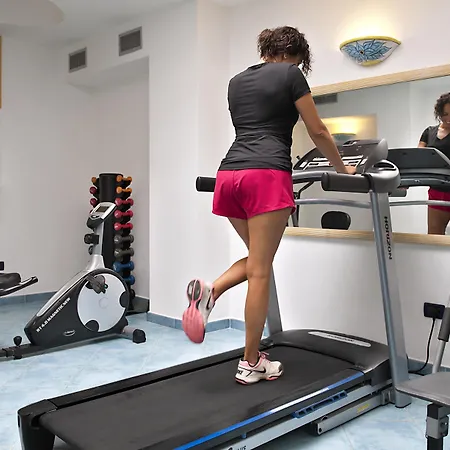 パルコ アウローラ テルメ ホテル 4*