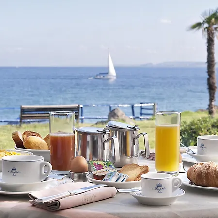 ホテル パルコ アウローラ テルメ イスキア島