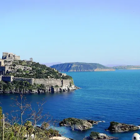 ホテル パルコ アウローラ テルメ イスキア島