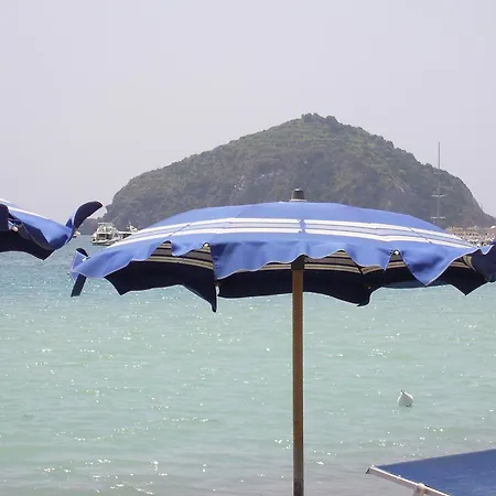 パルコ アウローラ テルメ ホテル イスキア島