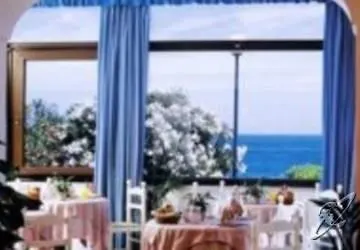 Parco Aurora Terme Hotel Ísquia