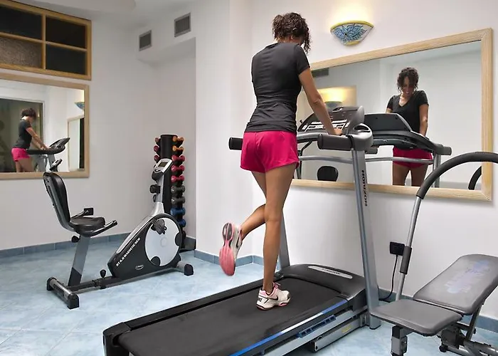 Hotel Parco Aurora Terme 4*